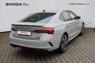 Škoda Octavia RS