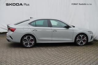 Škoda Octavia RS