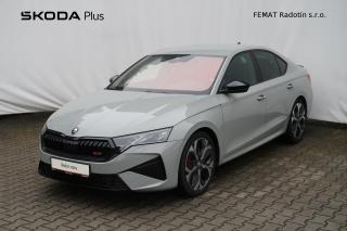 Škoda Octavia RS