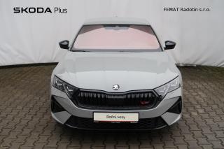 Škoda Octavia RS
