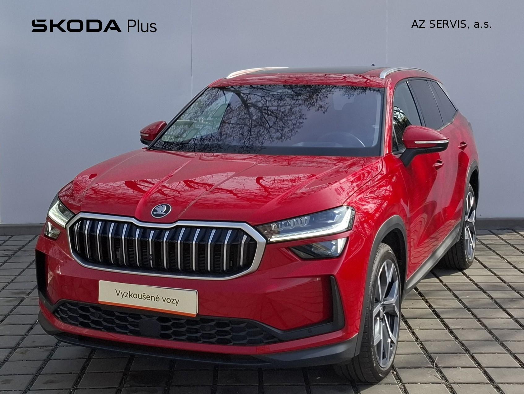 Škoda Kodiaq