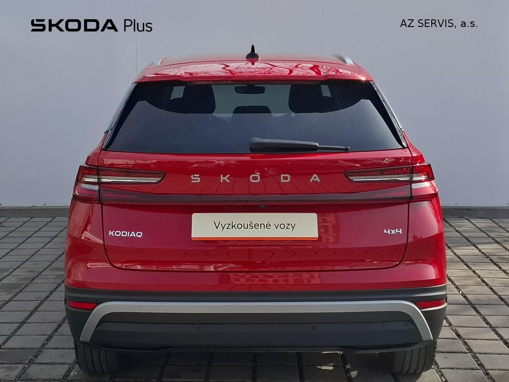Škoda Kodiaq