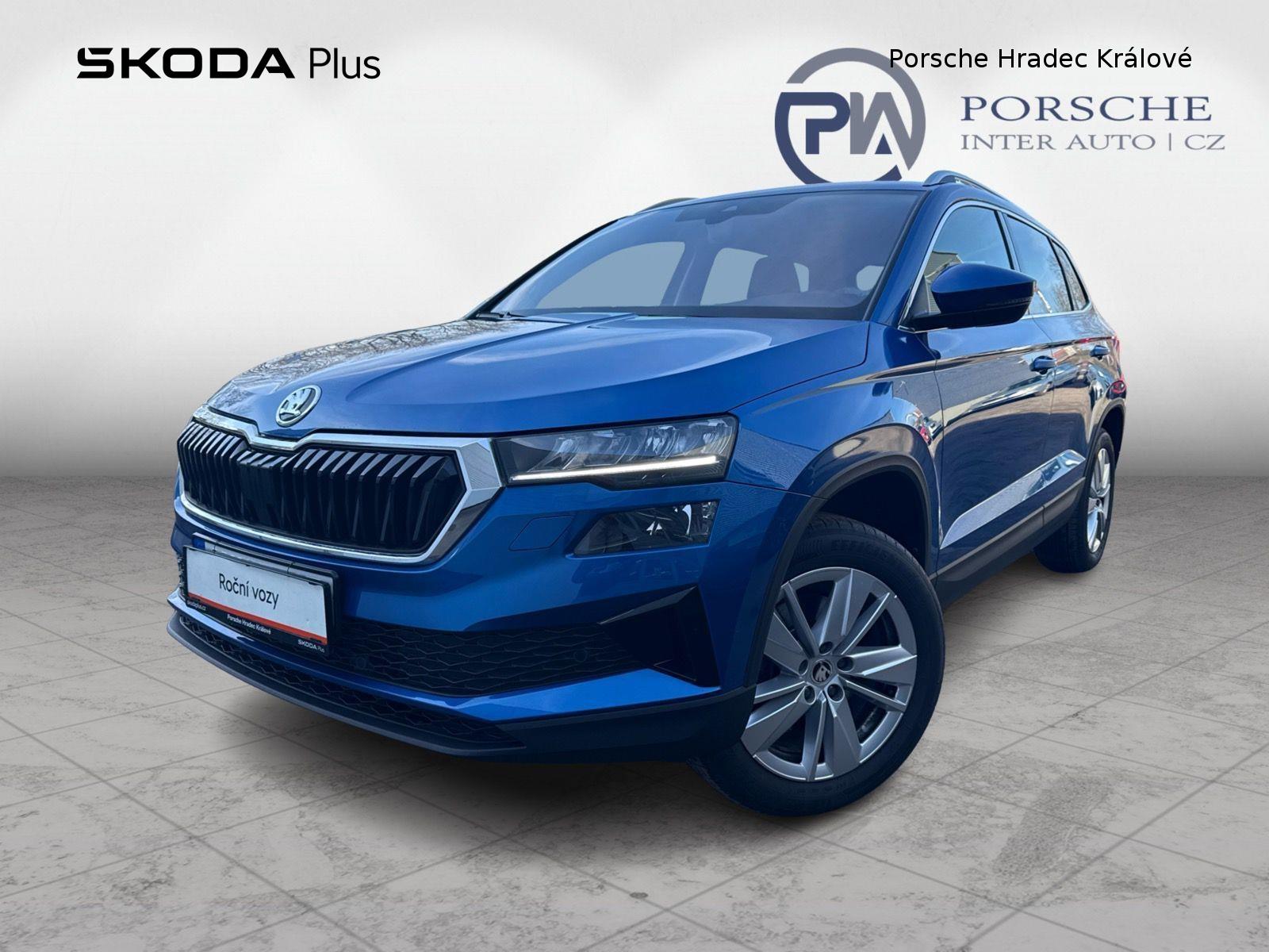 Škoda Karoq