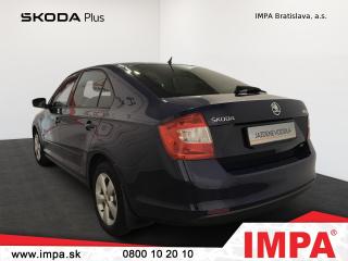 Škoda Rapid