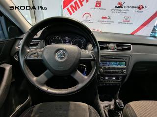 Škoda Rapid