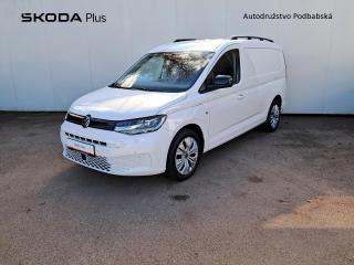 Volkswagen Caddy Maxi - skříňový vůz