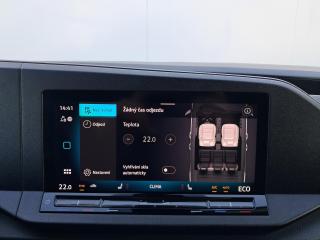 Volkswagen Caddy Maxi - skříňový vůz