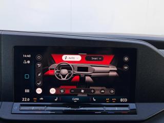 Volkswagen Caddy Maxi - skříňový vůz
