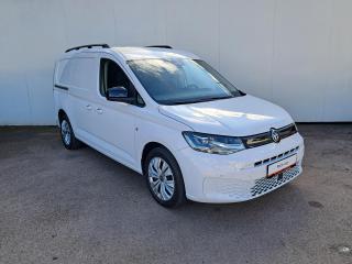 Volkswagen Caddy Maxi - skříňový vůz