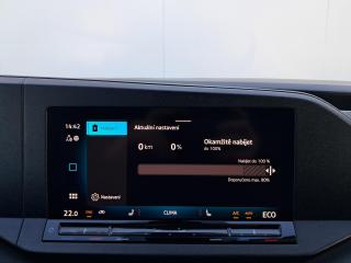 Volkswagen Caddy Maxi - skříňový vůz