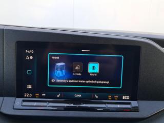 Volkswagen Caddy Maxi - skříňový vůz