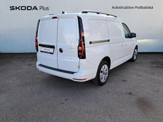 Volkswagen Caddy Maxi - skříňový vůz