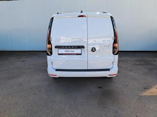 Volkswagen Caddy Maxi - skříňový vůz
