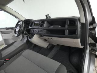 Volkswagen Transporter - skříňový vůz 