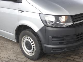 Volkswagen Transporter - skříňový vůz 