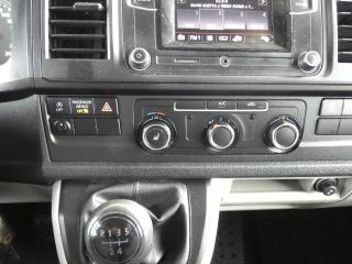 Volkswagen Transporter - skříňový vůz 