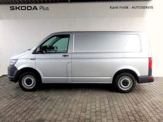Volkswagen Transporter - skříňový vůz 