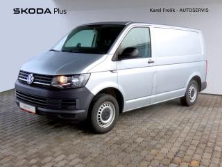Volkswagen Transporter - skříňový vůz 