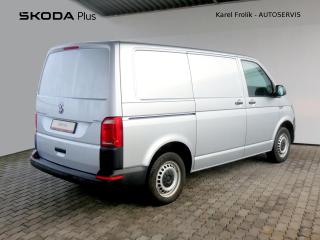 Volkswagen Transporter - skříňový vůz 