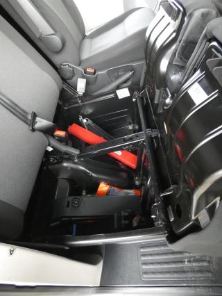 Volkswagen Transporter - skříňový vůz 