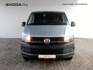 Volkswagen Transporter - skříňový vůz 
