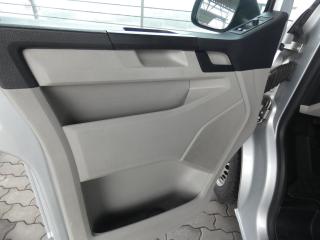 Volkswagen Transporter - skříňový vůz 
