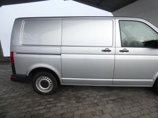 Volkswagen Transporter - skříňový vůz 