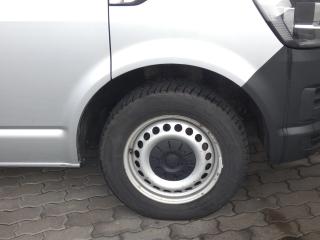 Volkswagen Transporter - skříňový vůz 