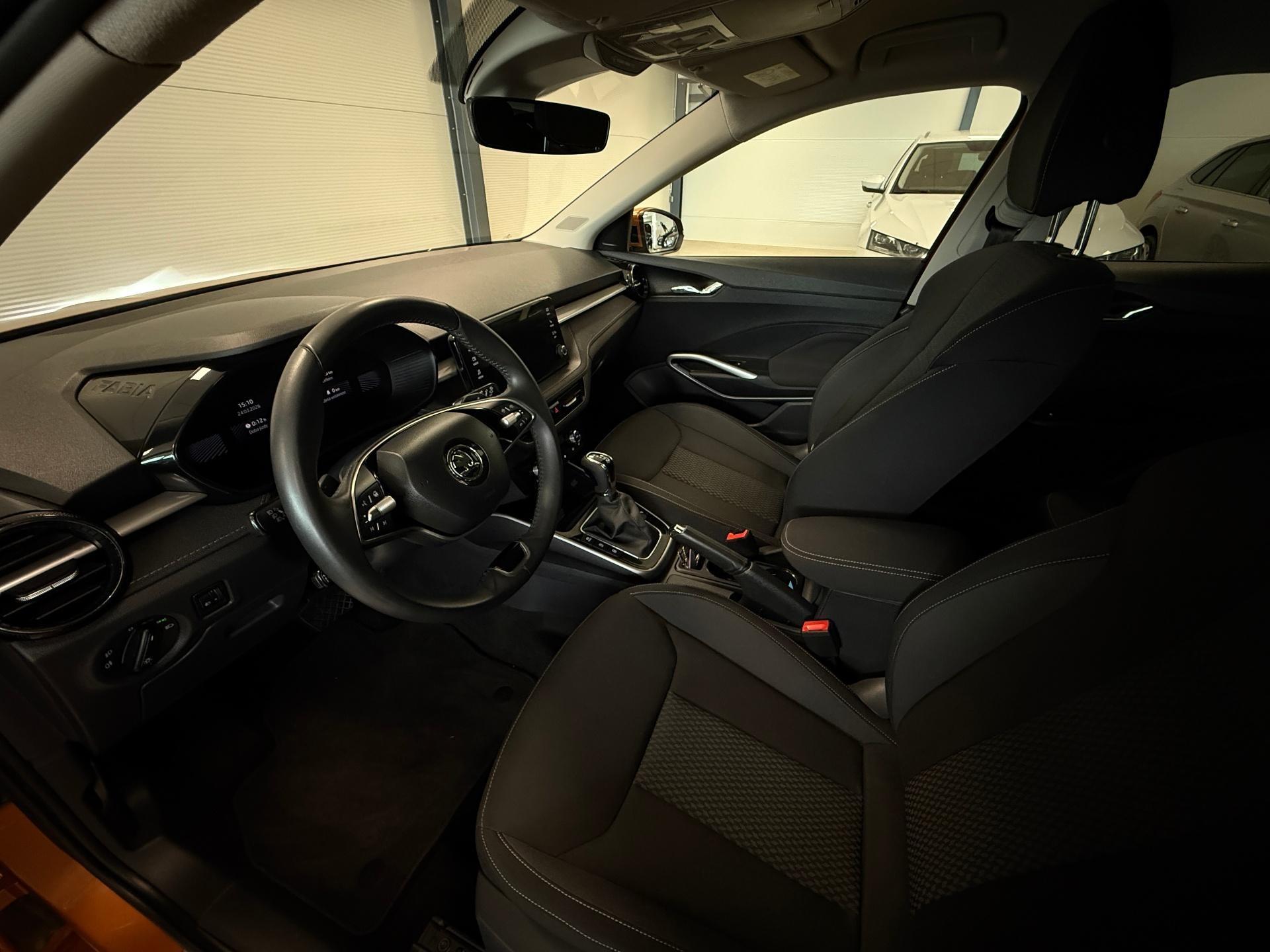 Škoda Fabia
