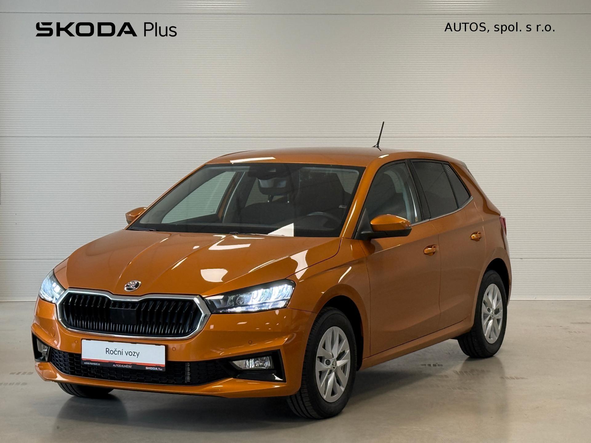 Škoda Fabia