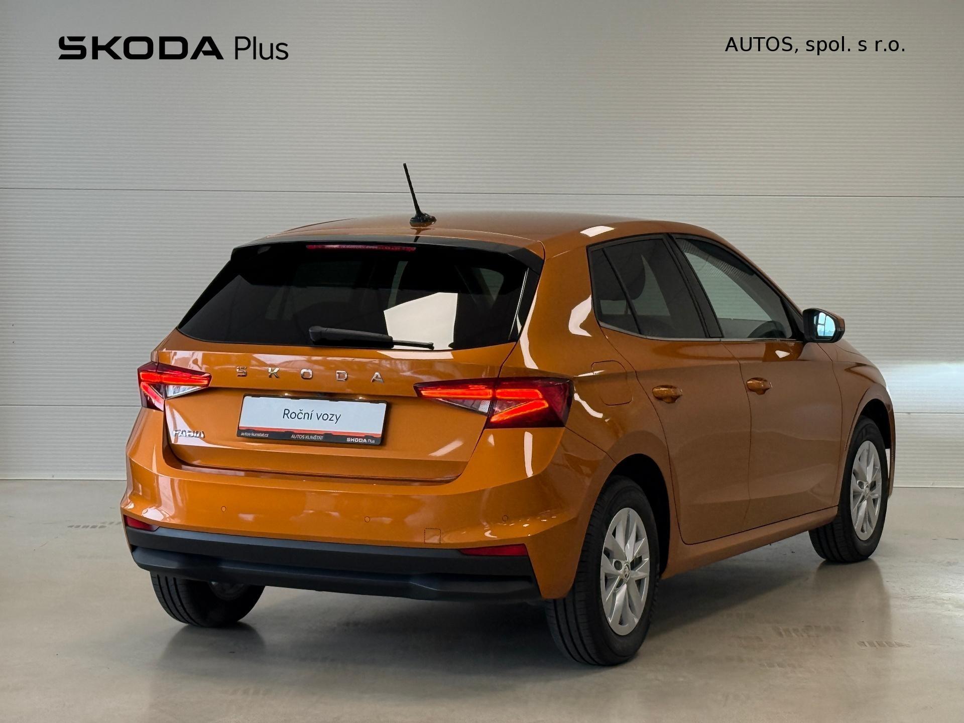 Škoda Fabia