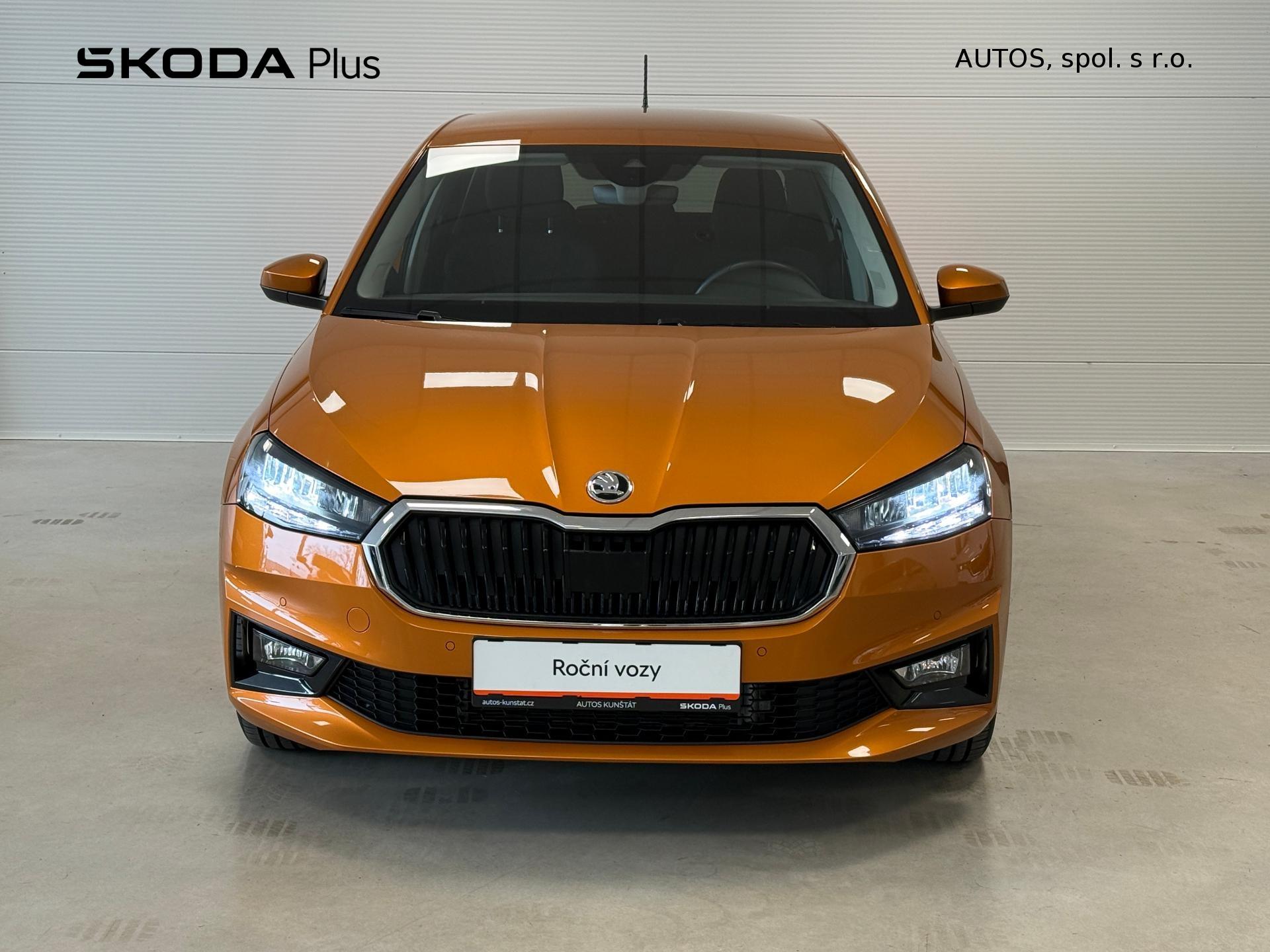 Škoda Fabia