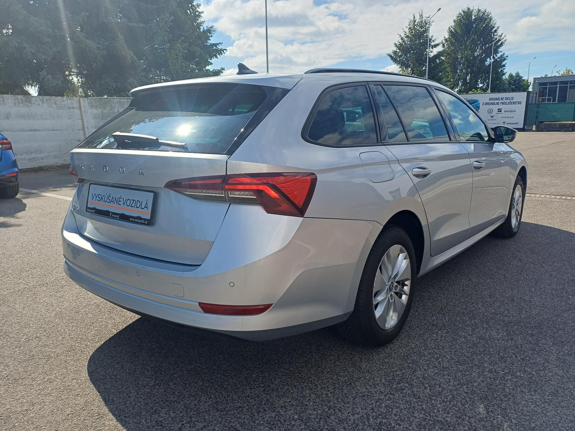 Škoda Octavia