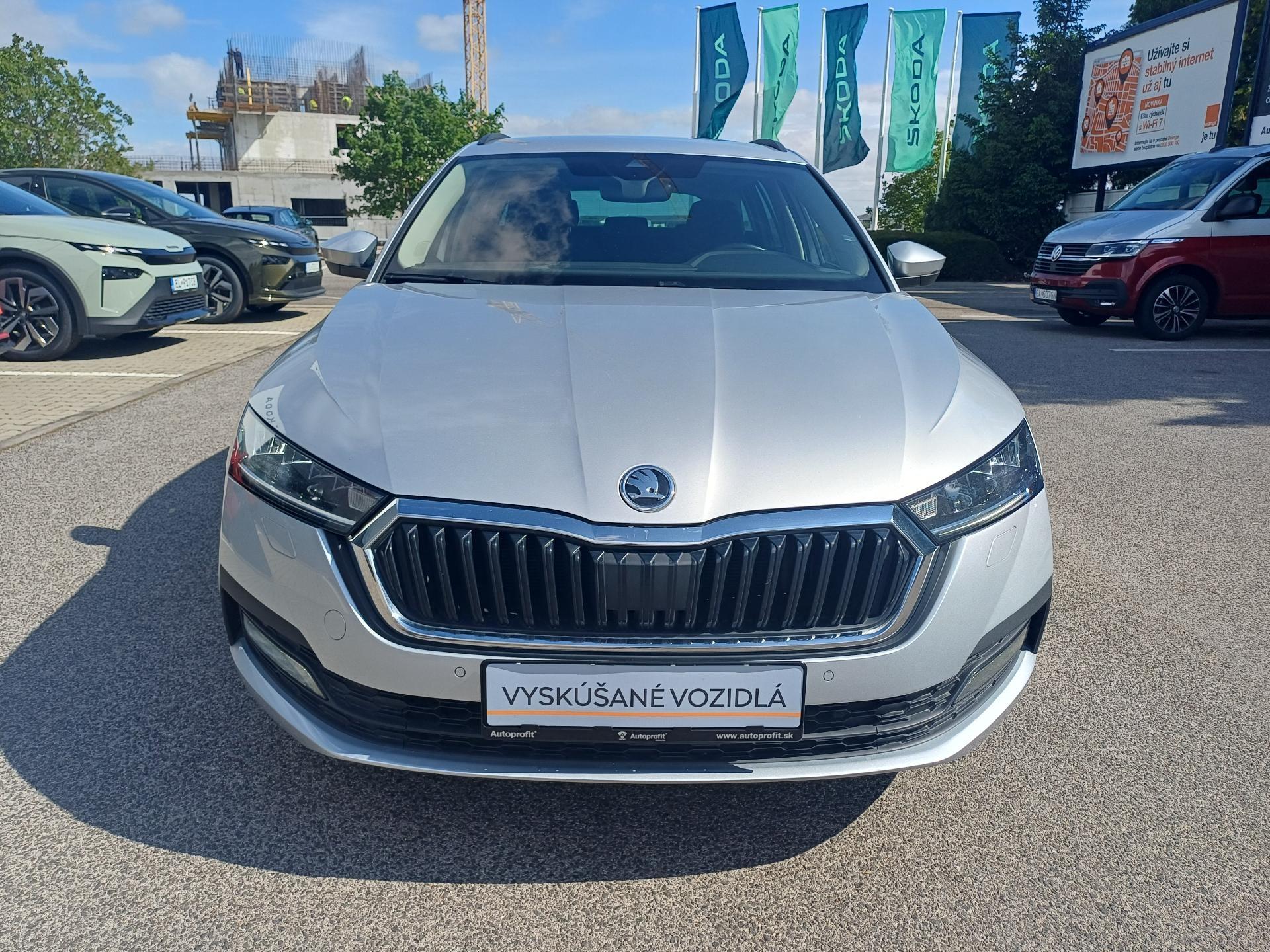 Škoda Octavia