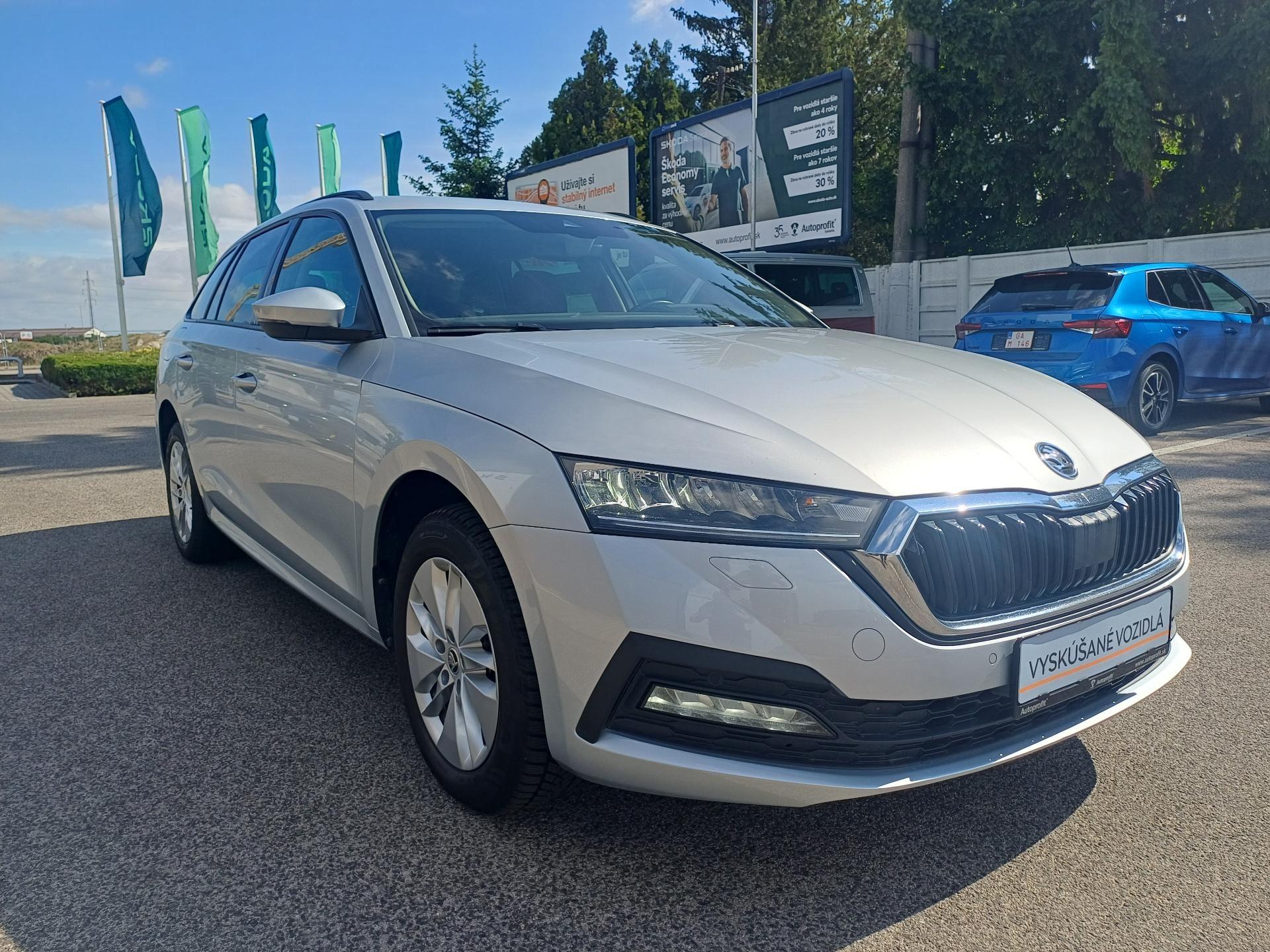 Škoda Octavia