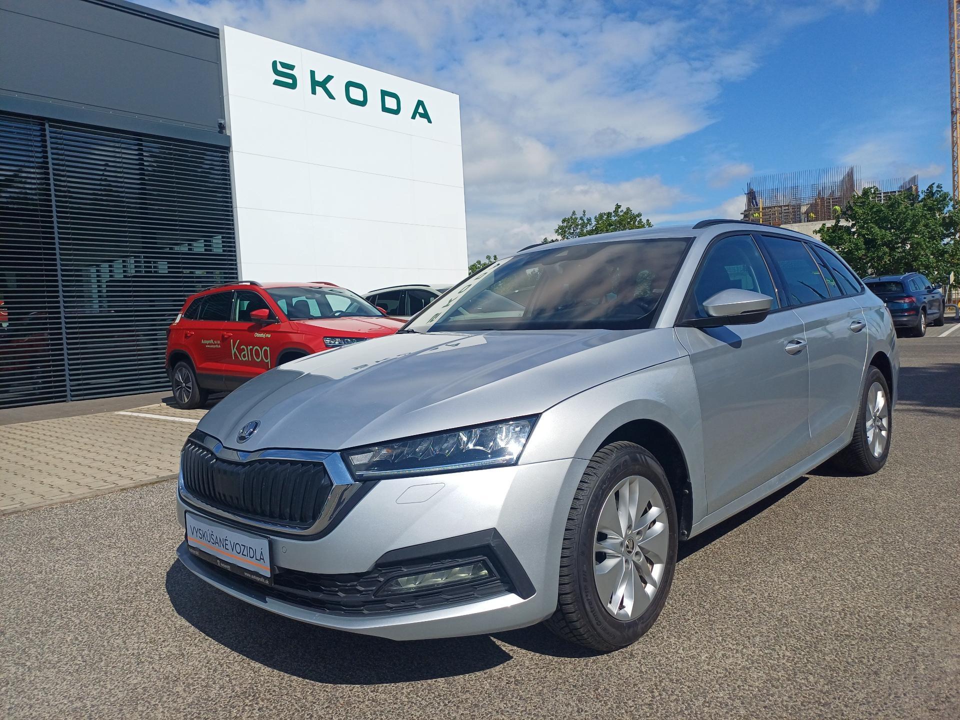 Škoda Octavia