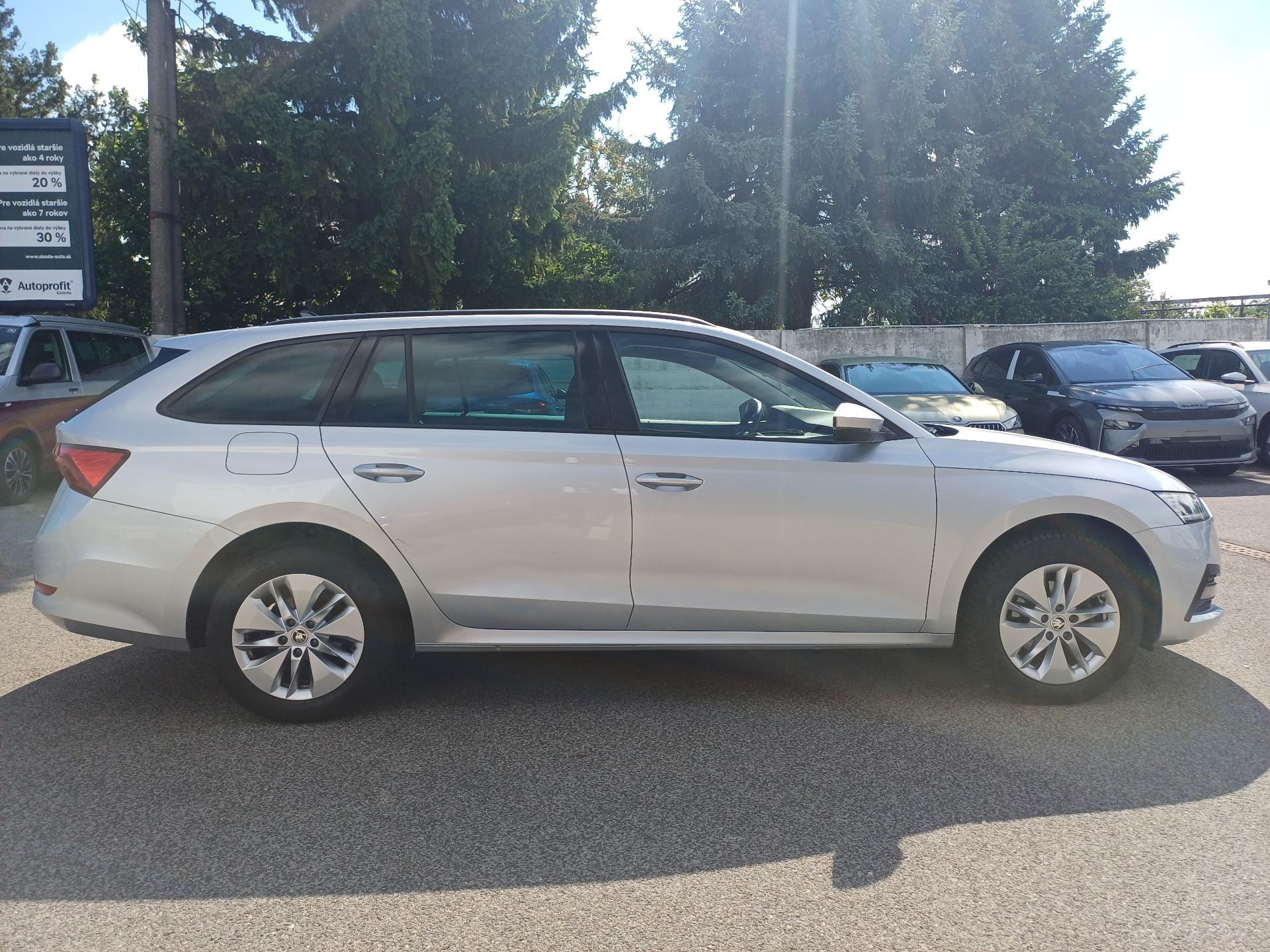 Škoda Octavia