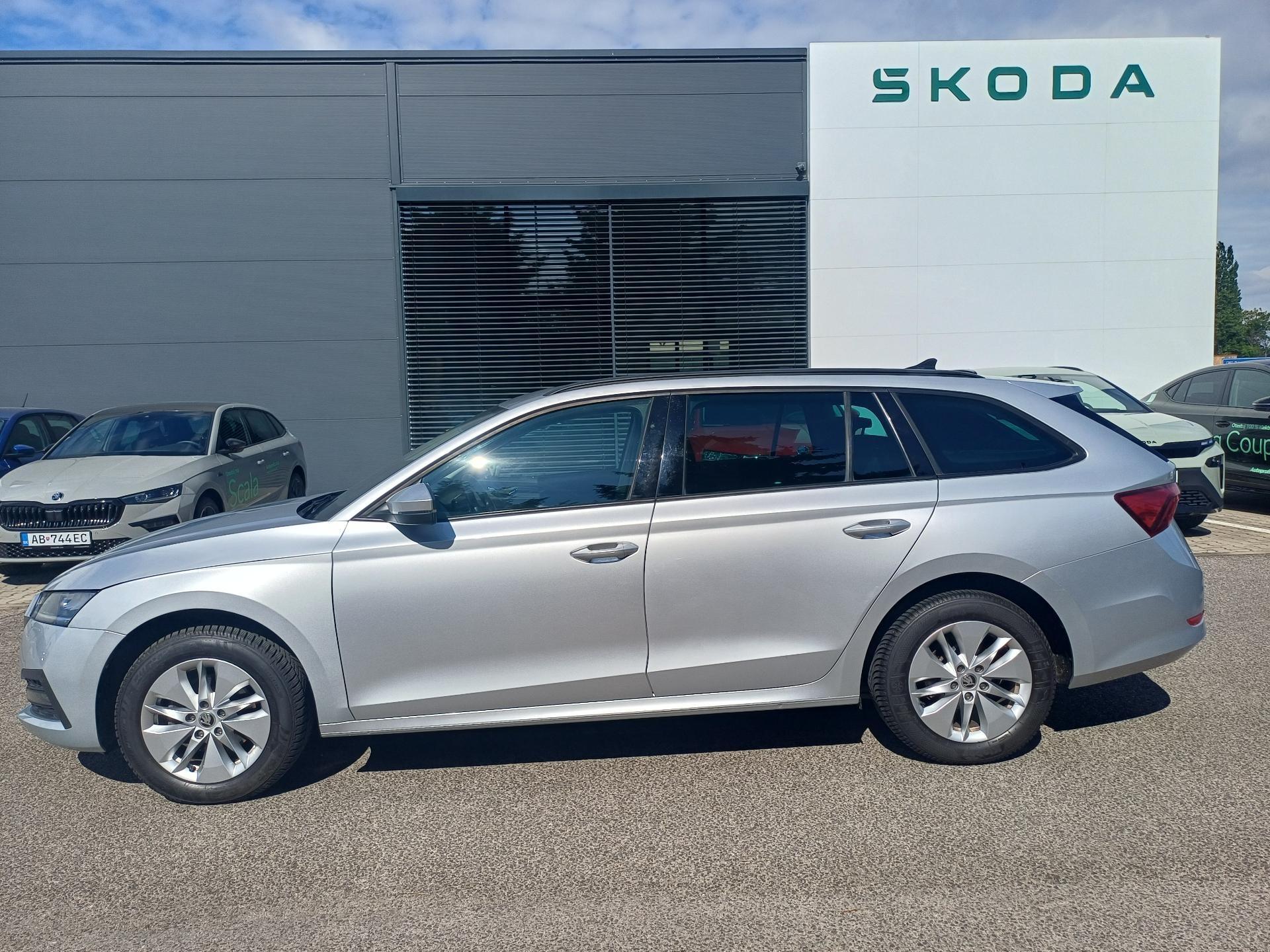 Škoda Octavia