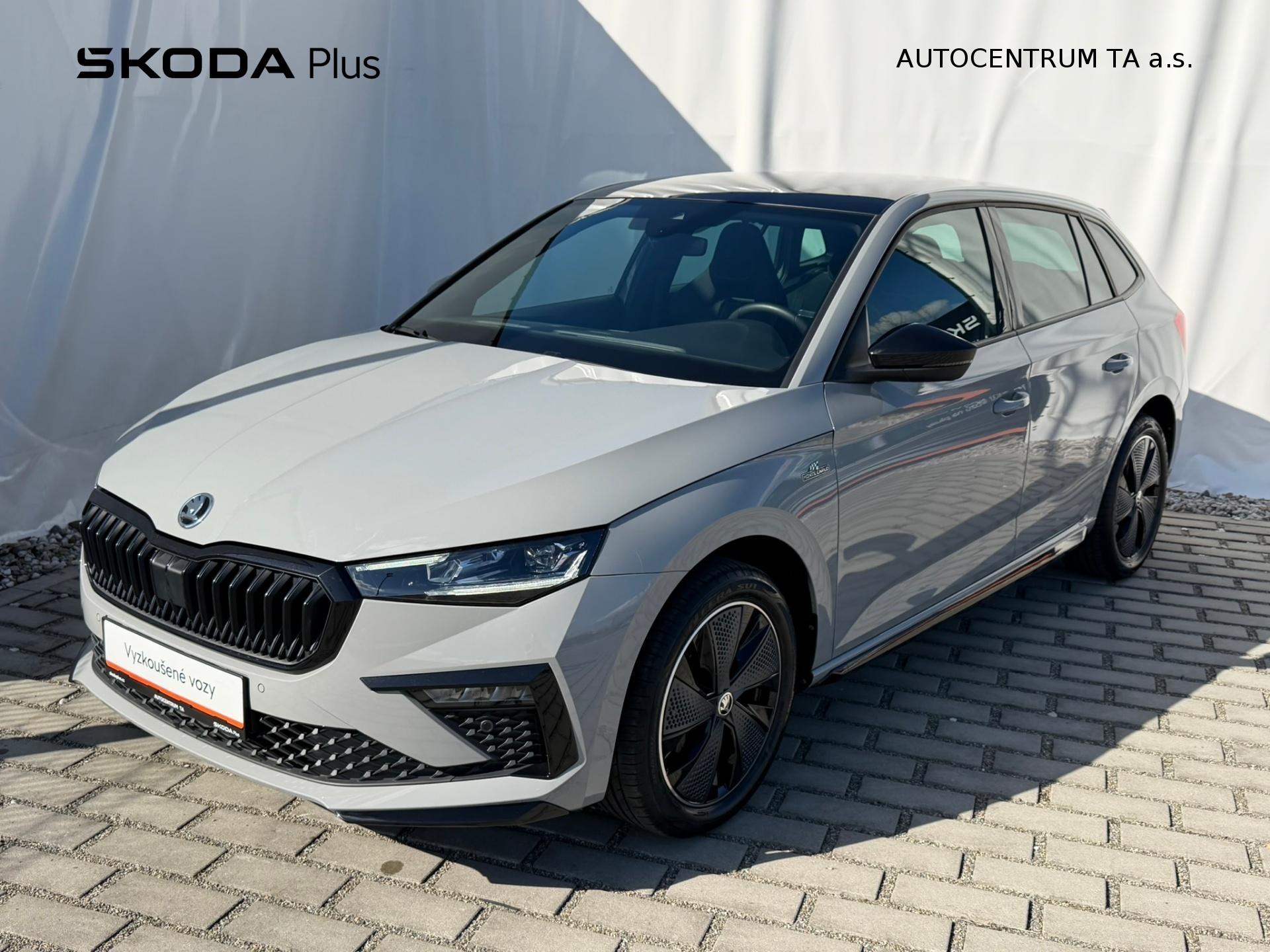 Škoda Scala