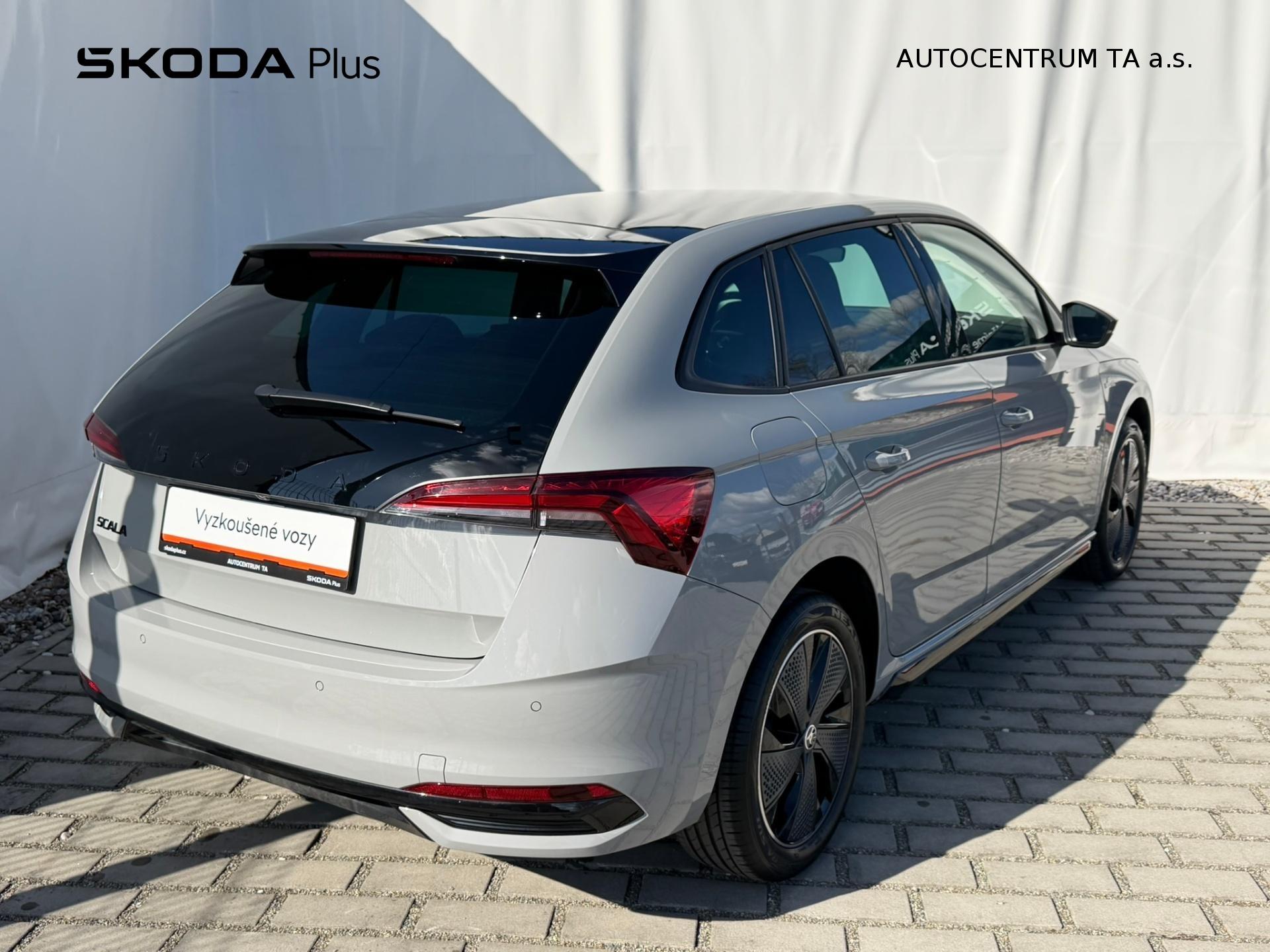 Škoda Scala