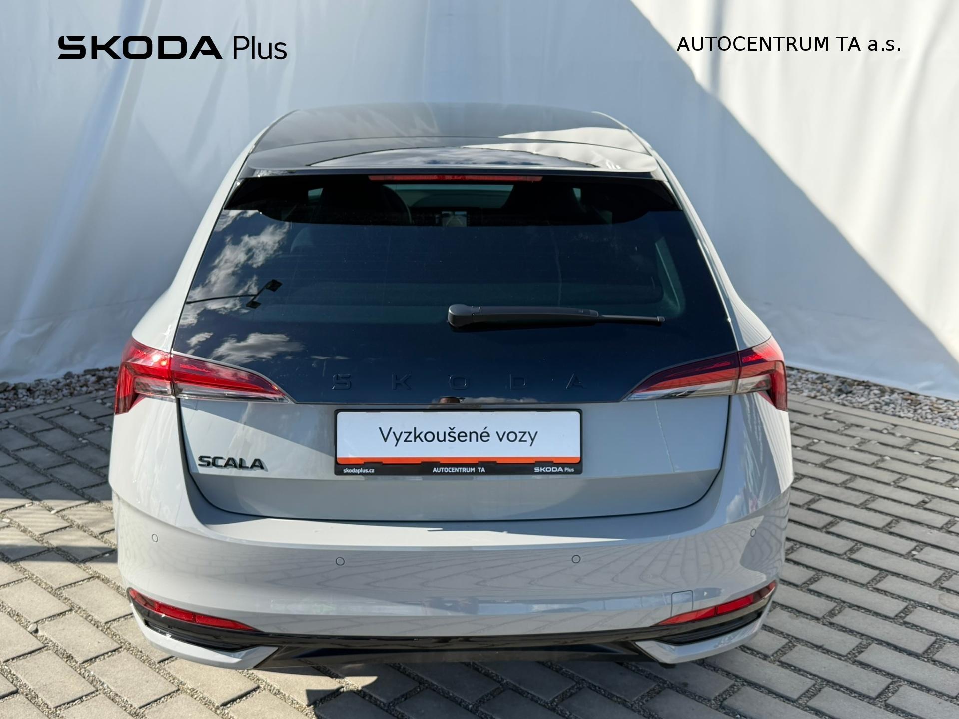 Škoda Scala