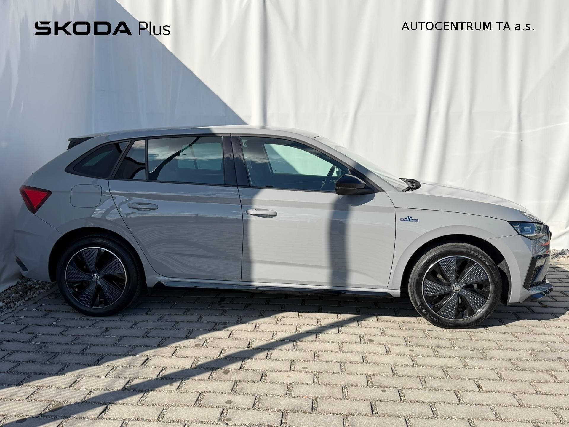 Škoda Scala