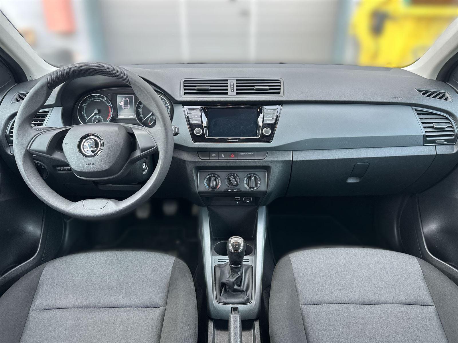 Škoda Fabia
