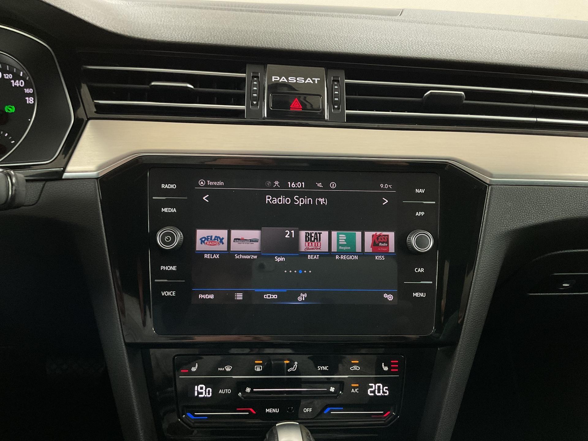 Volkswagen Passat Variant