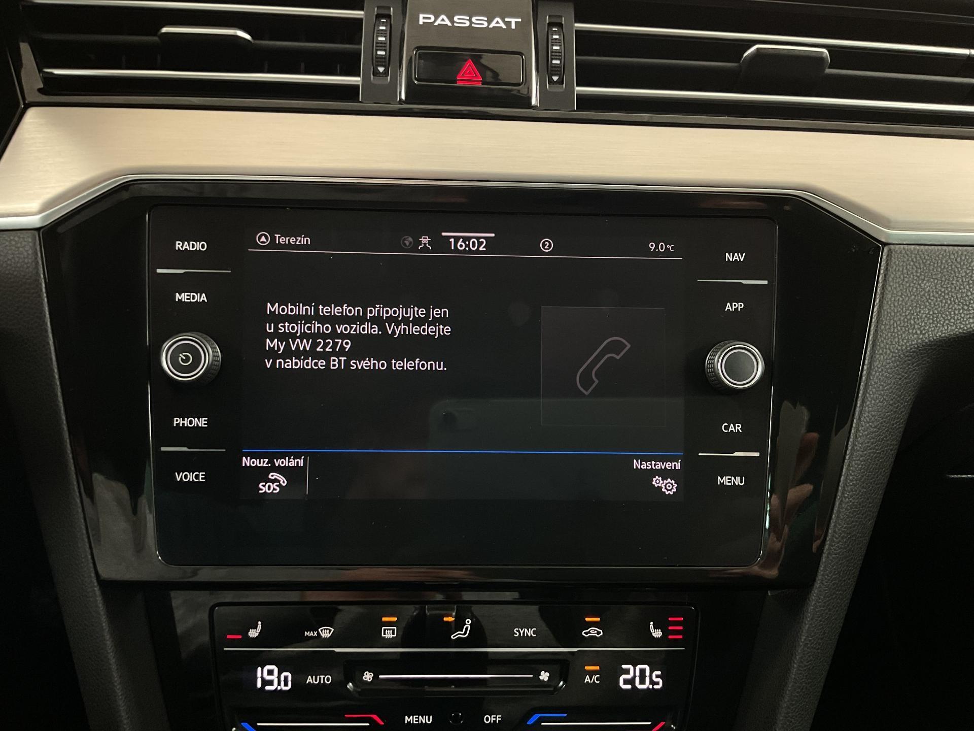Volkswagen Passat Variant