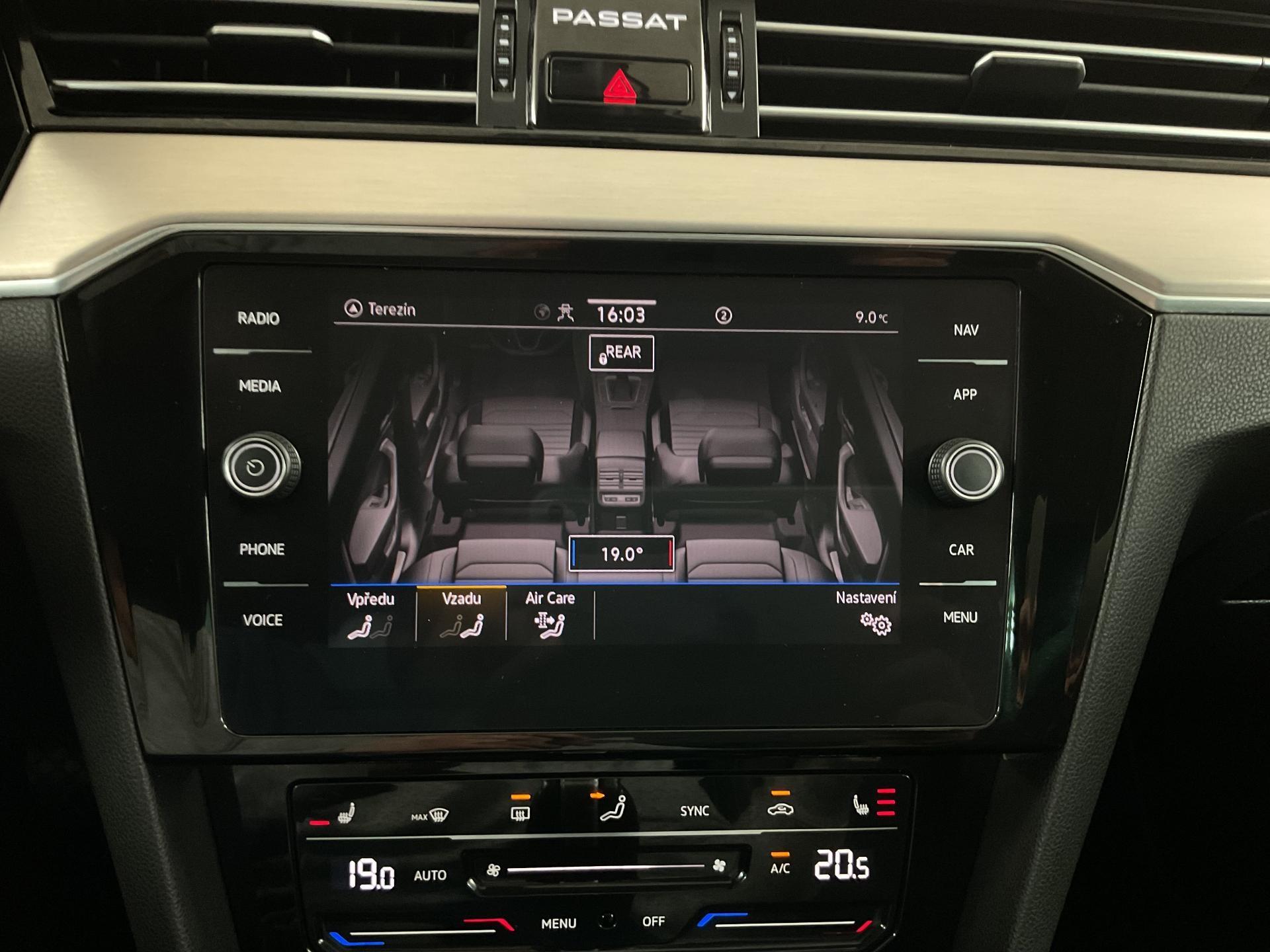 Volkswagen Passat Variant
