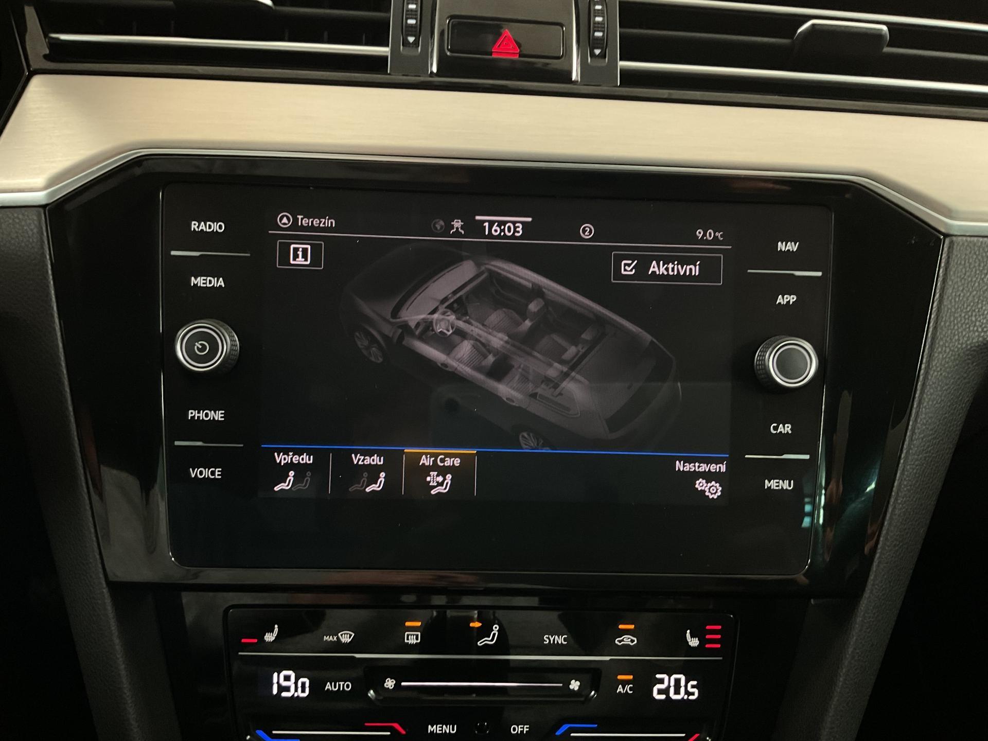 Volkswagen Passat Variant