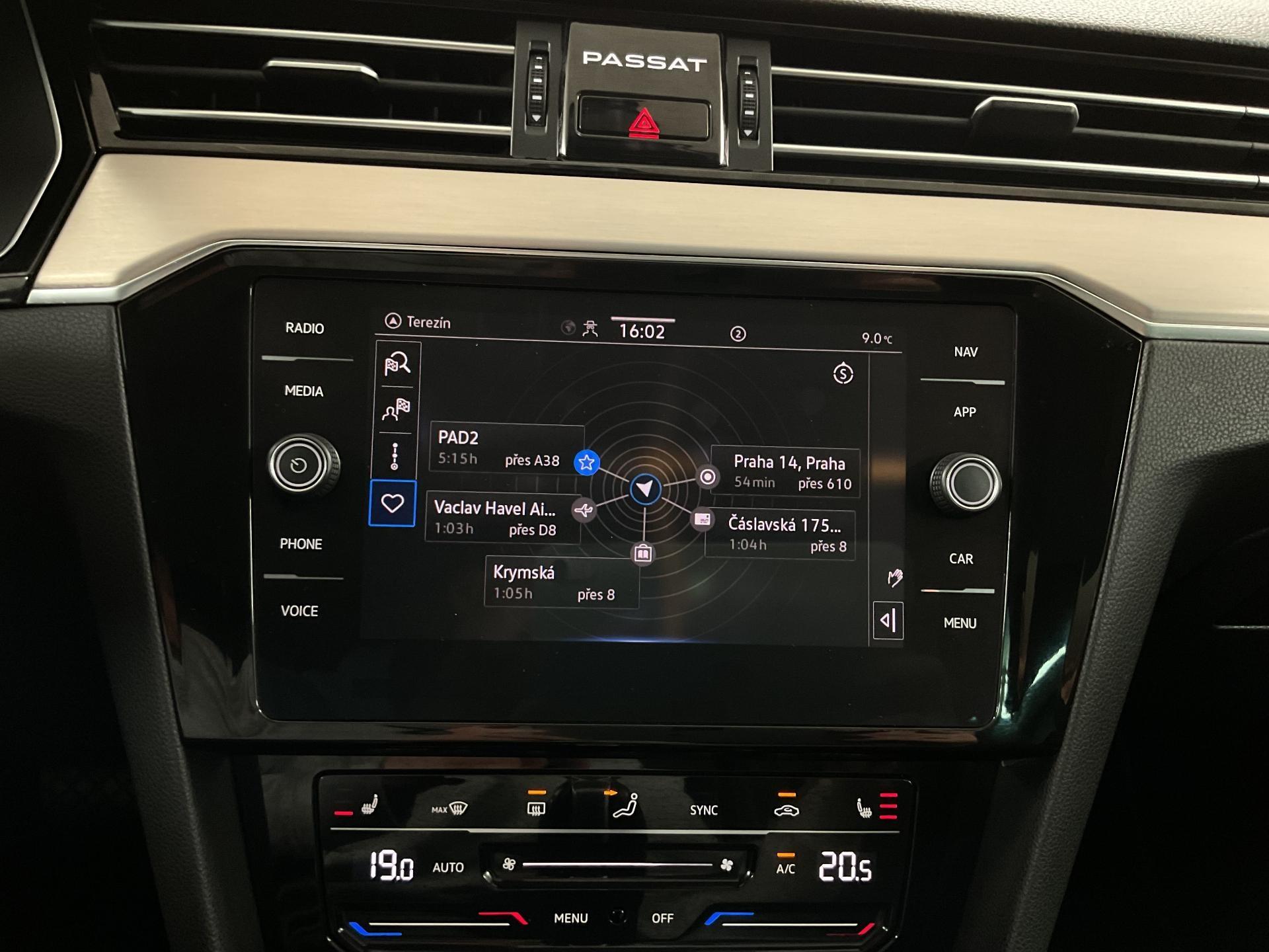 Volkswagen Passat Variant