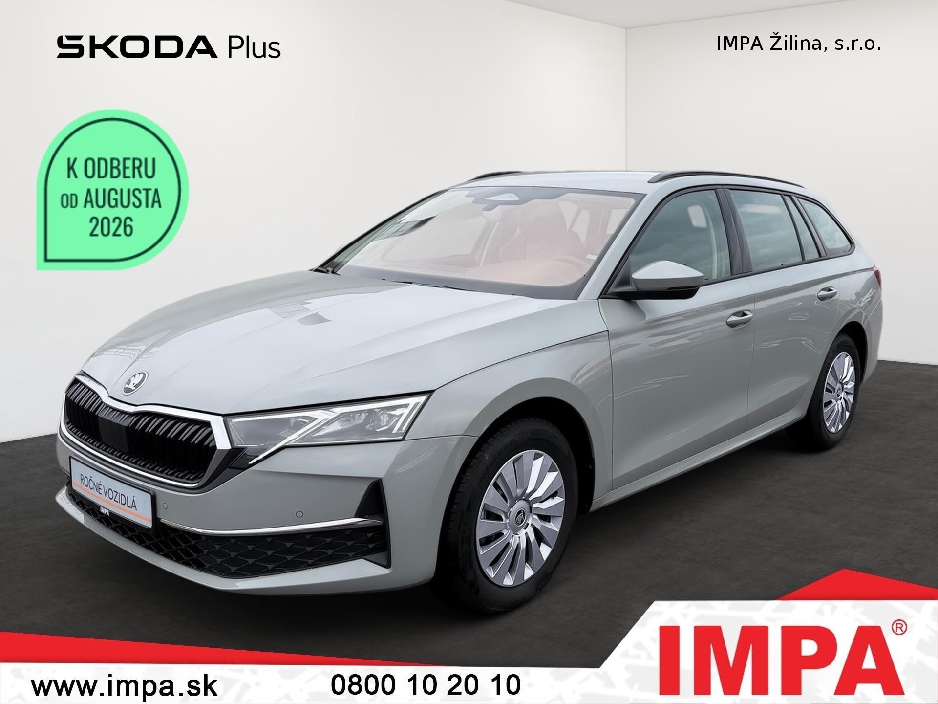 Škoda Octavia