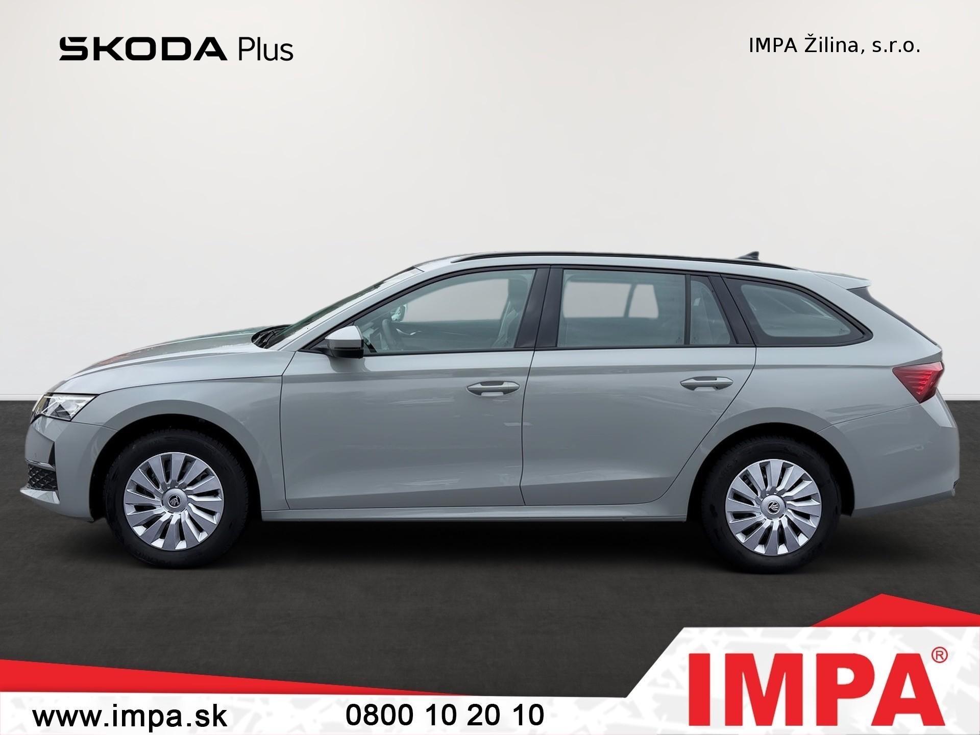 Škoda Octavia